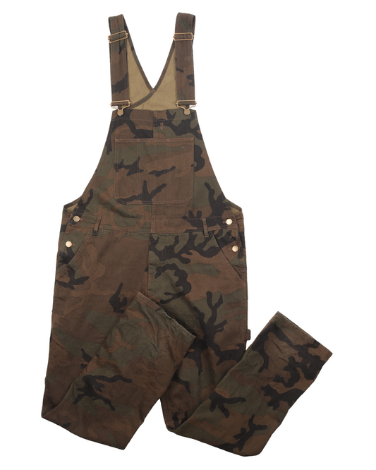 Supreme Camo Overall