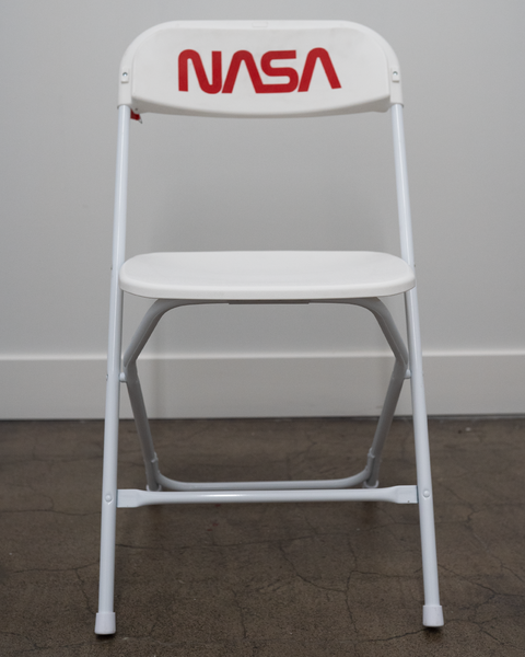 Tom Sachs NASA Chair