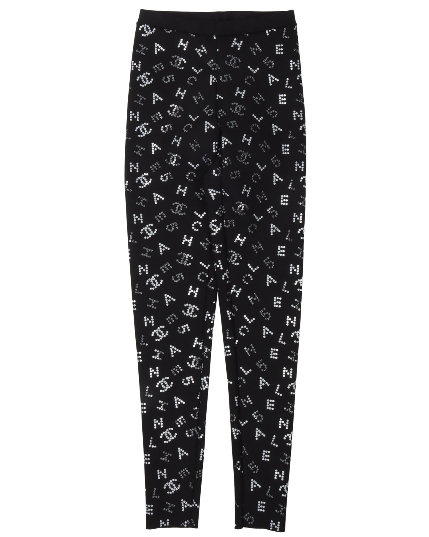 Swarovski "No. 5" Leggings