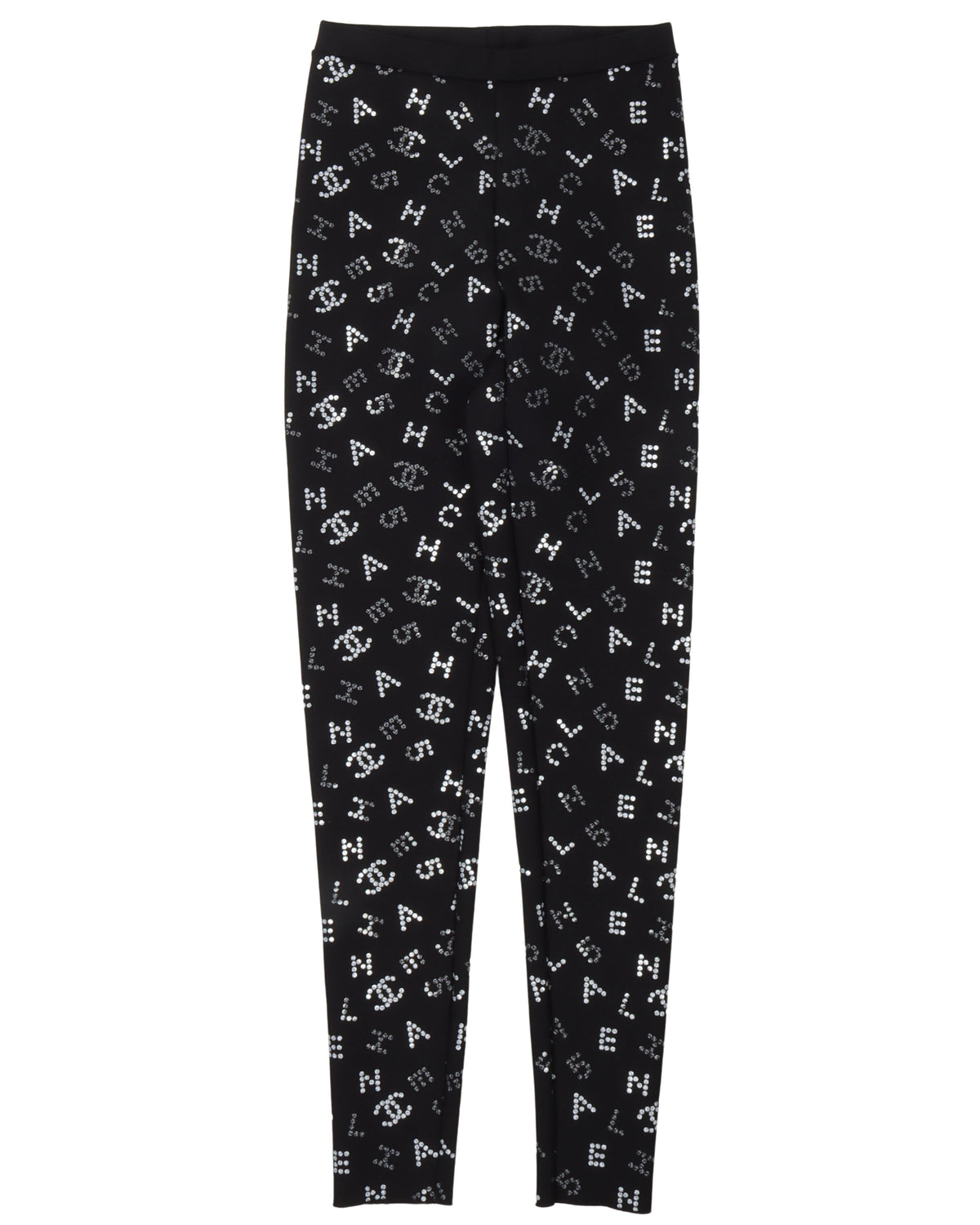 Swarovski "No. 5" Leggings