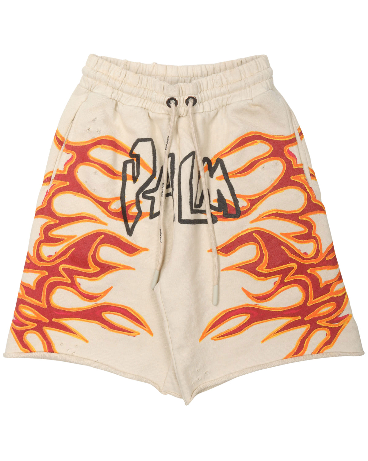 Flame Sweat Shorts