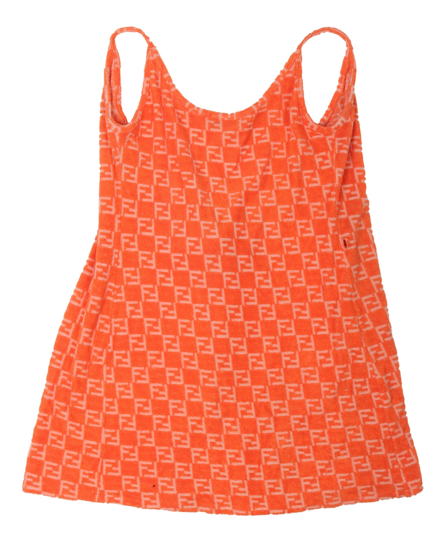 Monogram Dress