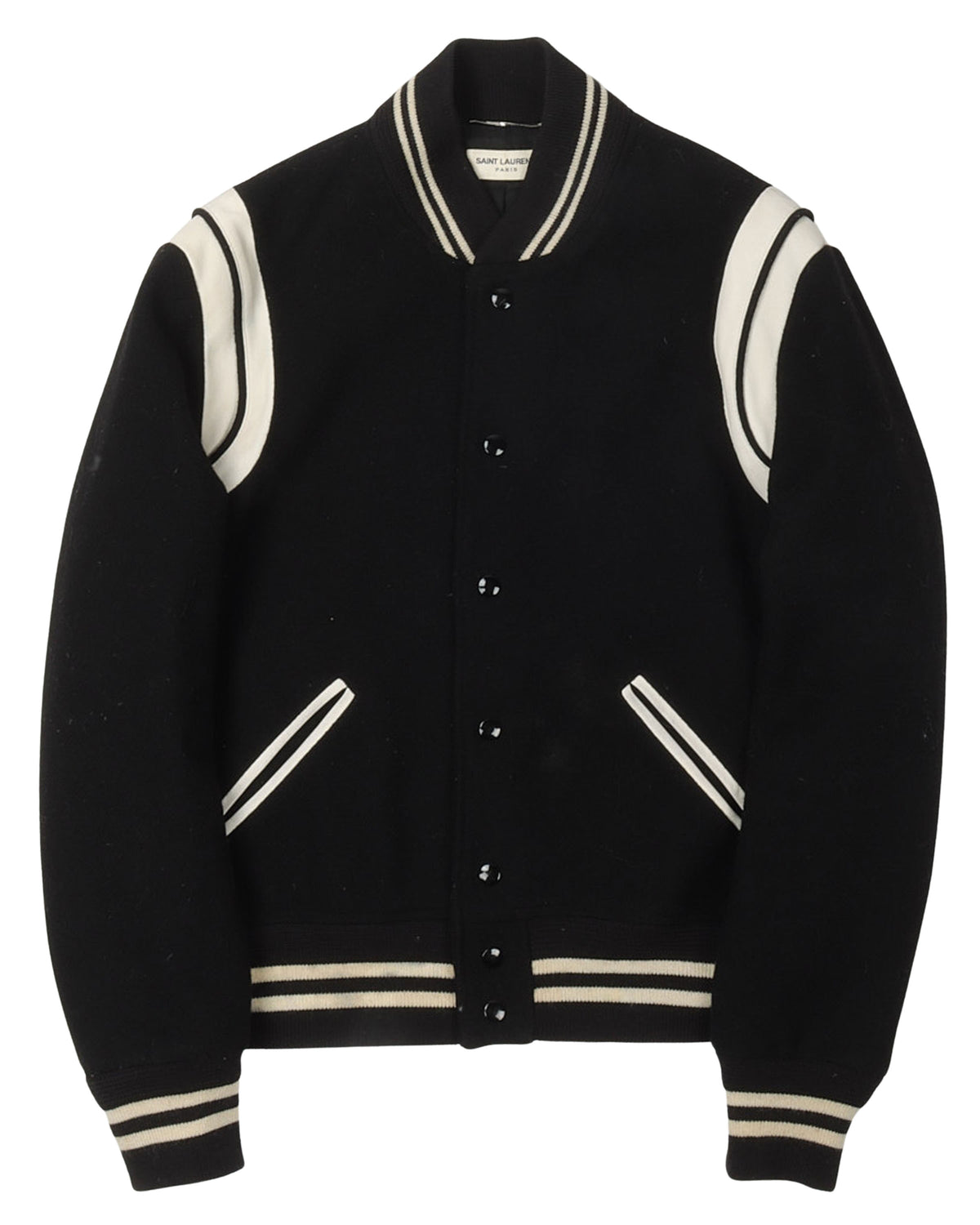 Wool Teddy Jacket