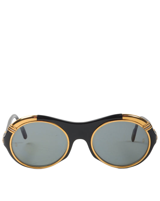 Diabolo Round Sunglasses (1991)