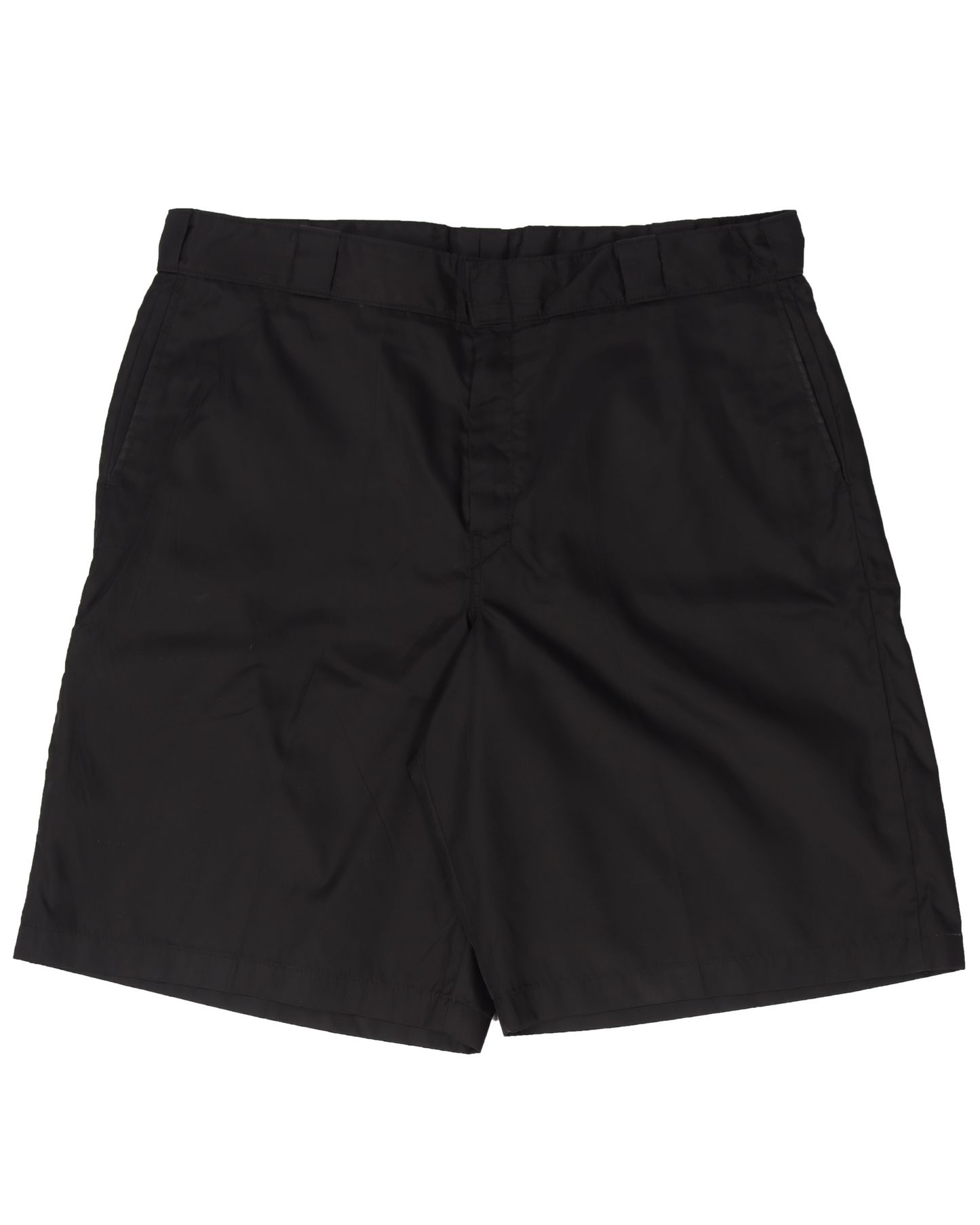 Re-Nylon Gabardine Shorts