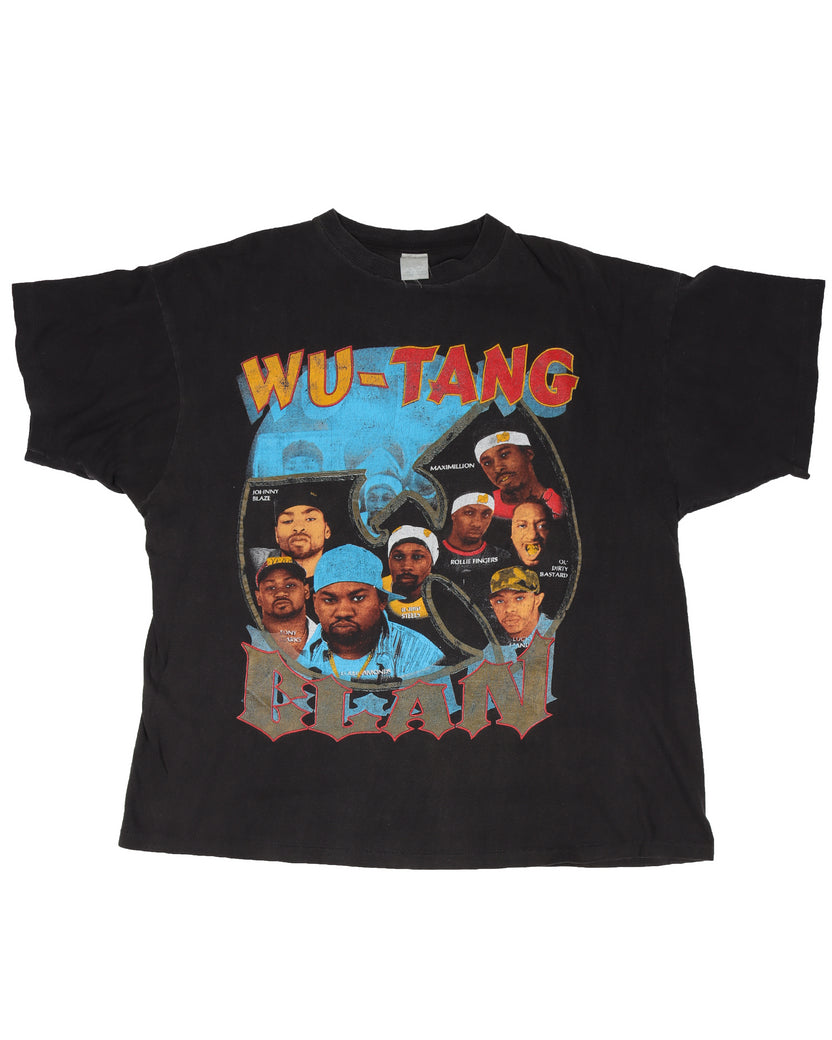 Vintage Wu-Tang Clan Raekwon 'Ice Cream' T-Shirt