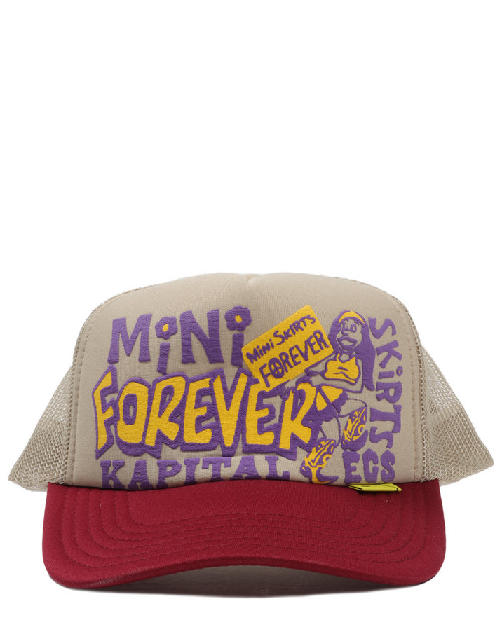 "Mini-Skirts Forever" Trucker Hat
