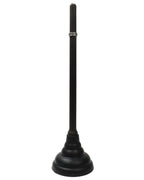 Ebony Wood Plunger