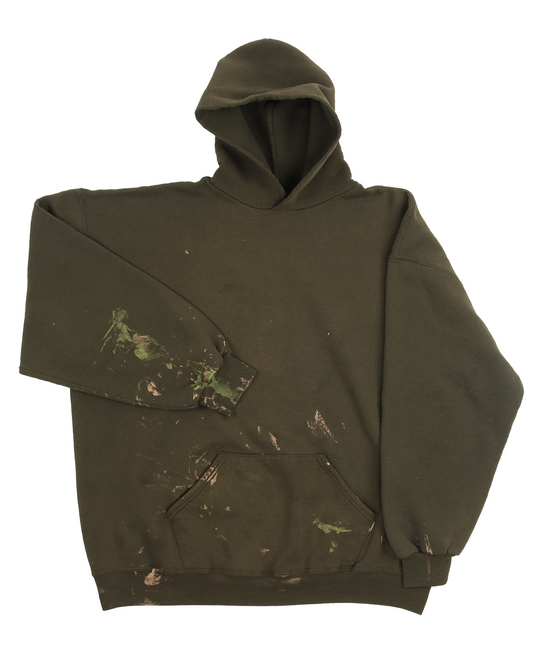 1990's Russell Painter Hoodie