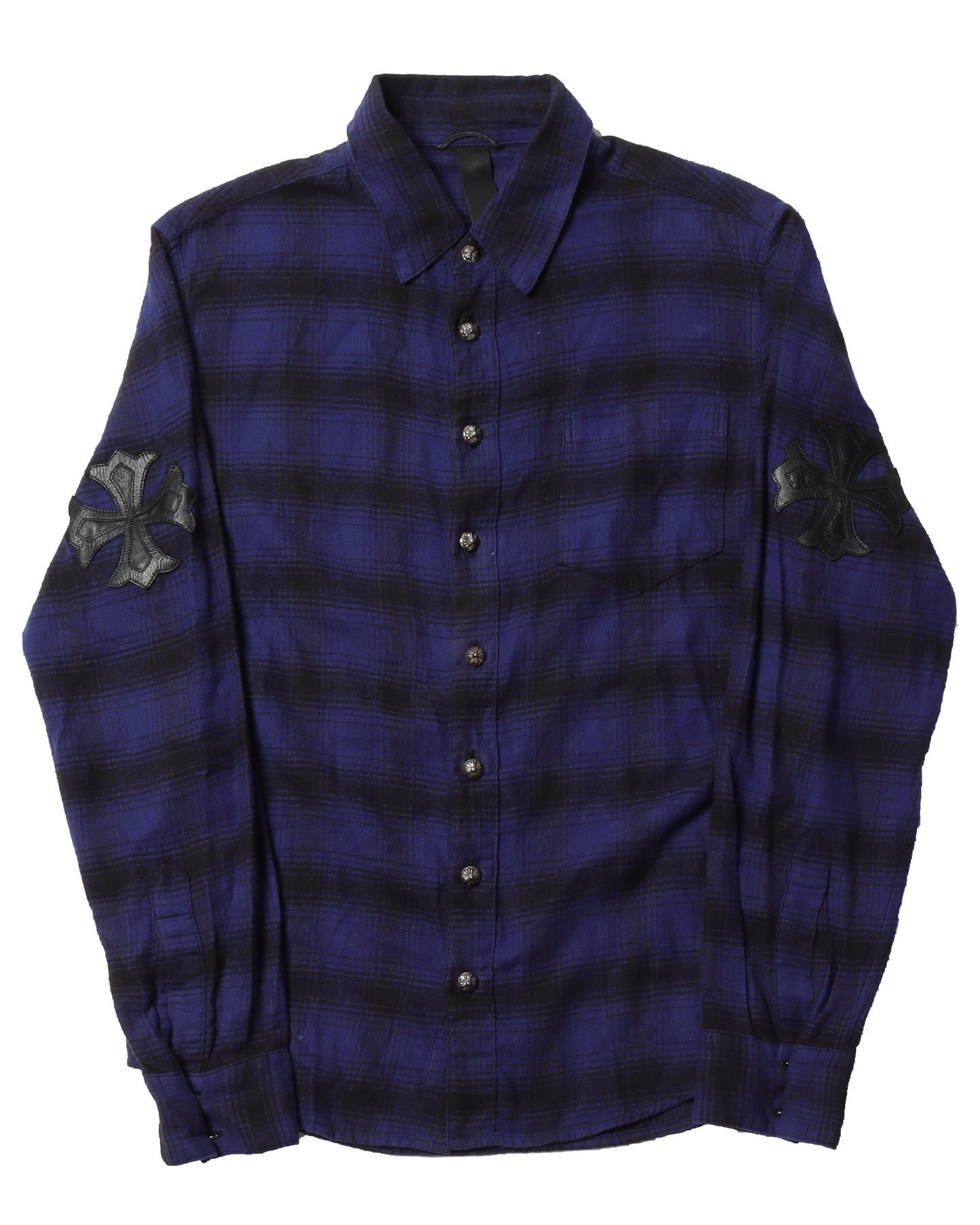 Cross Patch Flannel