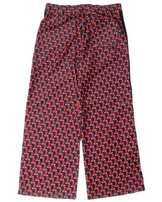 All Over Logo Track Pant