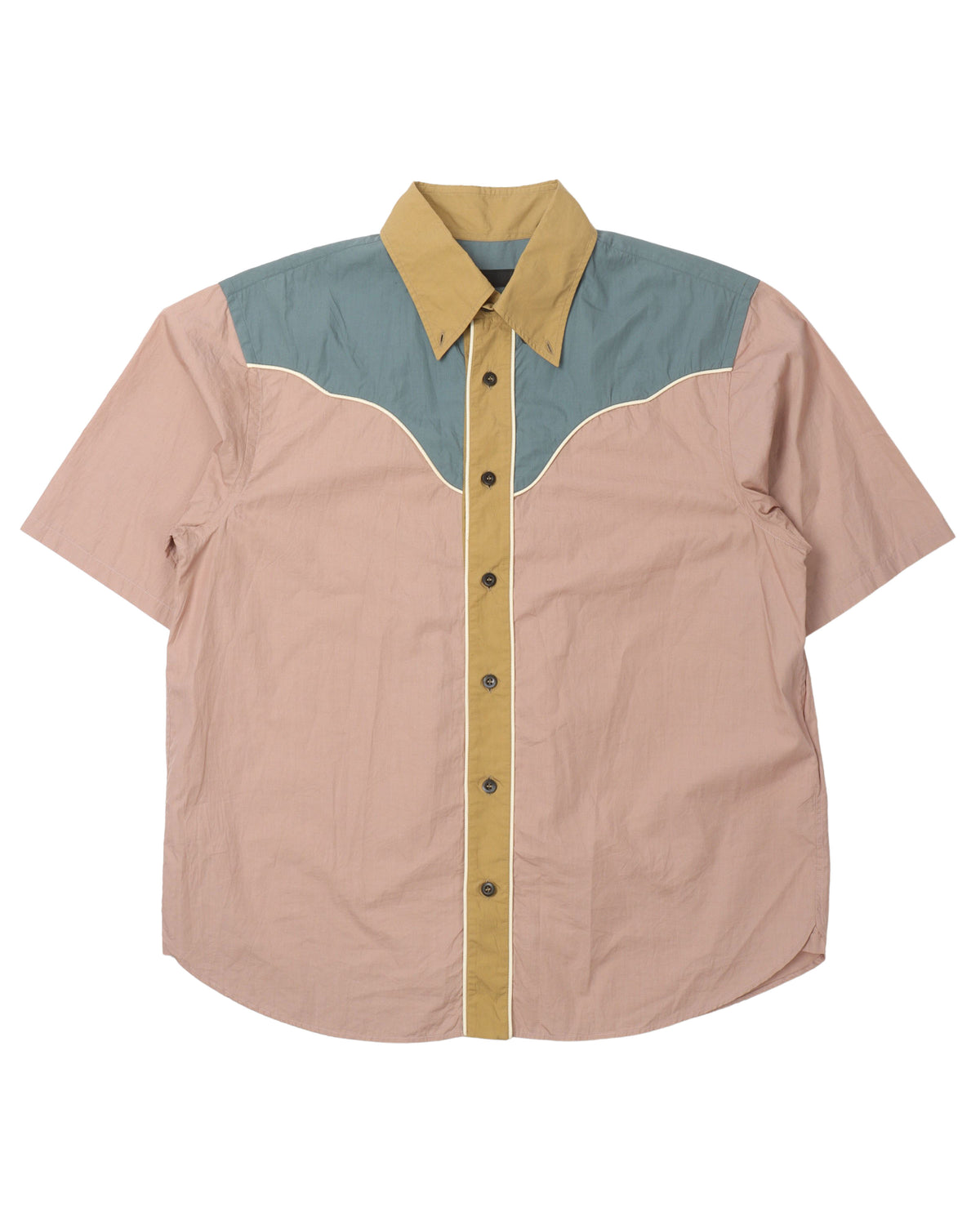 Mr. Porter Exclusive Western Shirt