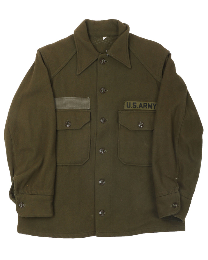 U.S. Army Wool Shirt