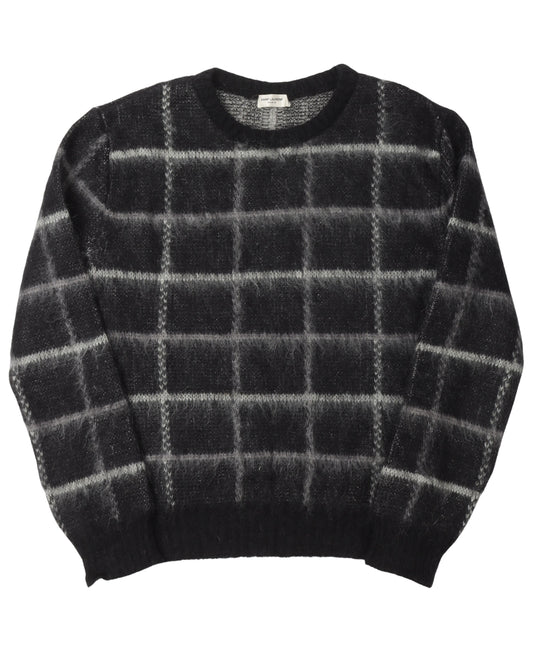Mohair Sweater