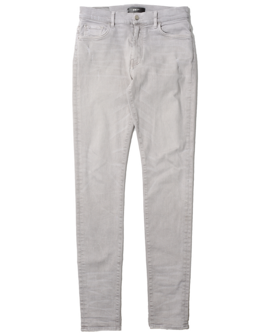 Slim-Fit Denim