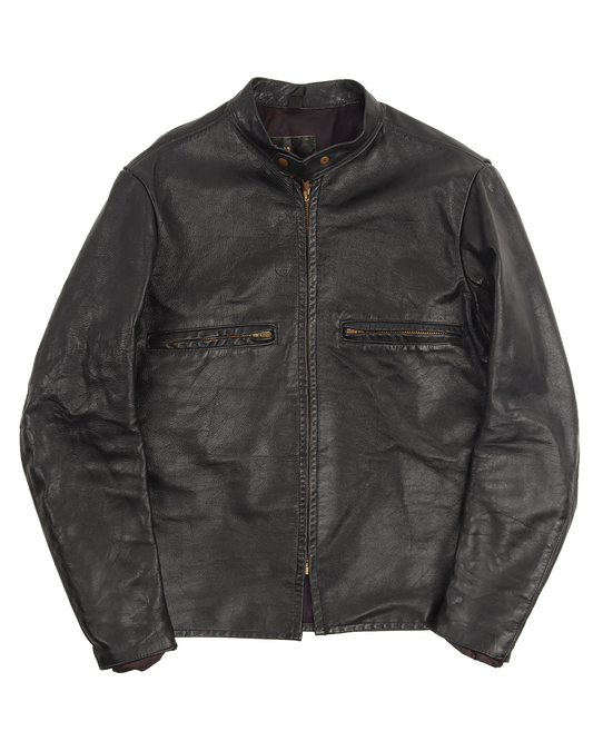Buco 1950-60's Cafe Racer Motorcycle Jacket