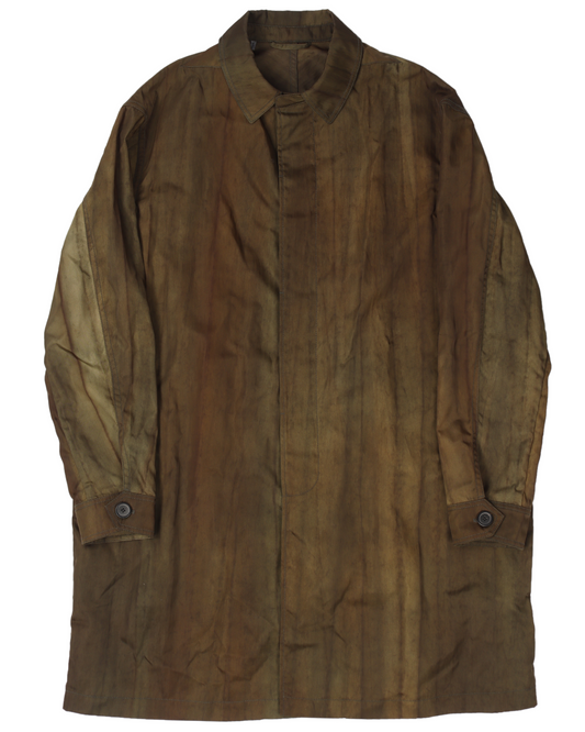 Nylon Work Overshirt