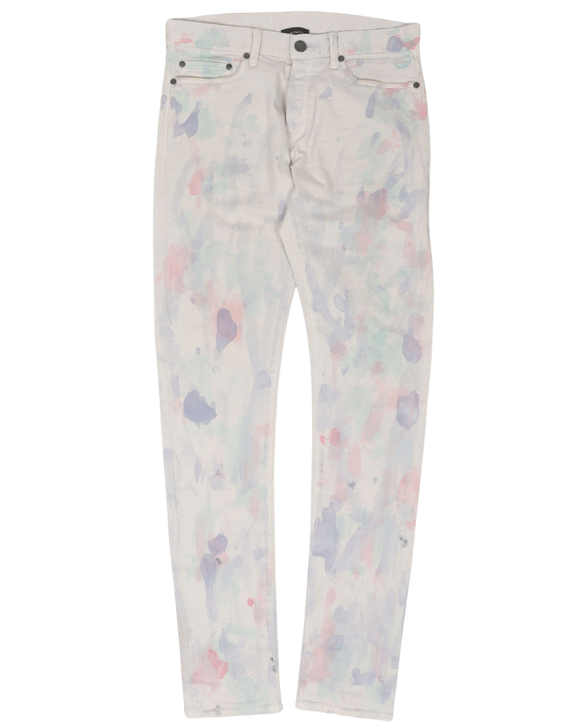 Light Denim Jeans