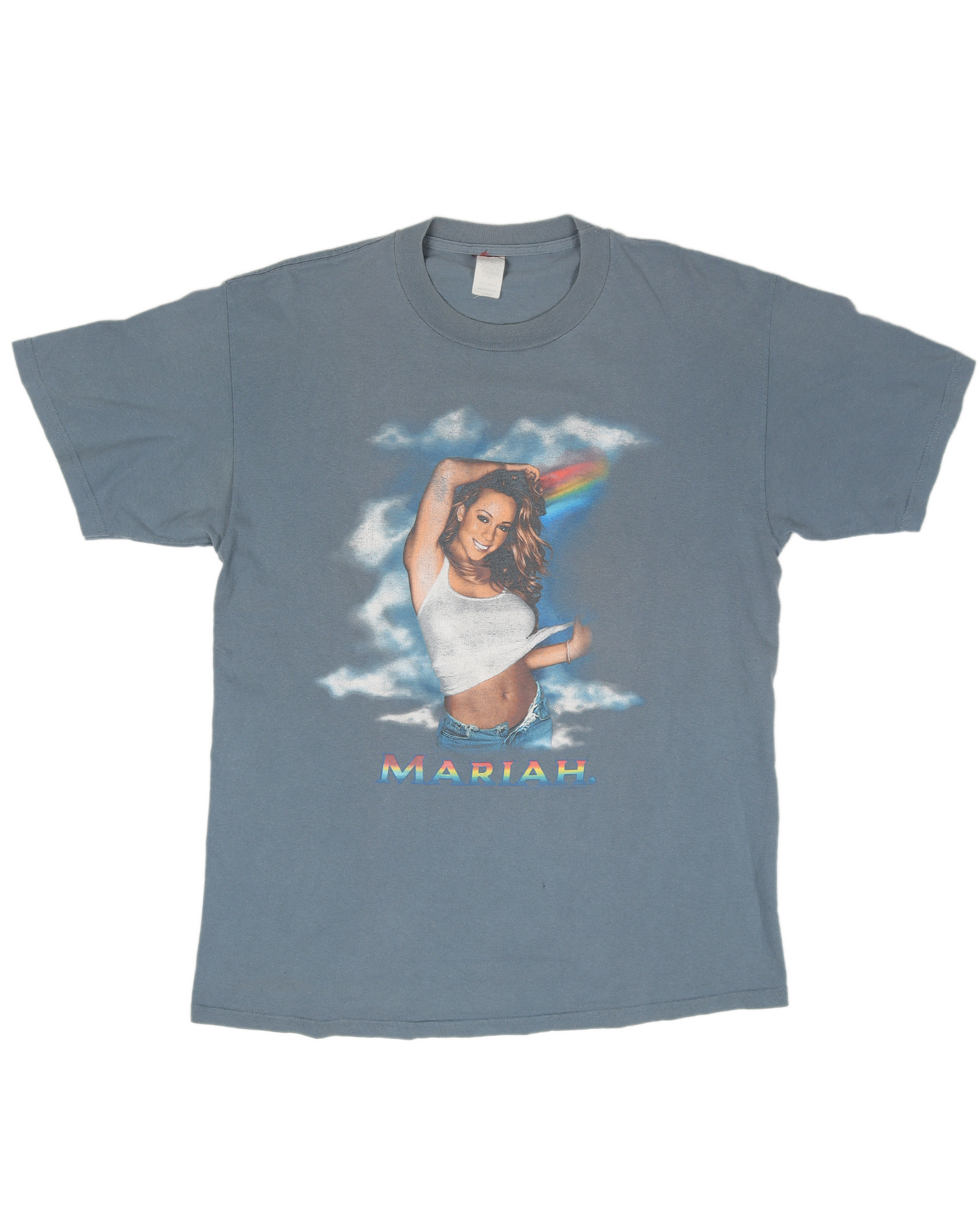 Vintage Mariah Carey Tour T-Shirt – Justin Reed Vintage Mariah Carey Tour T-Shirt – Justin Reed