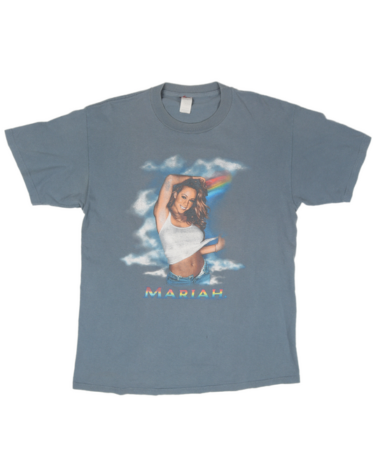 Mariah Carey 2000 Rainbow Tour T-Shirt