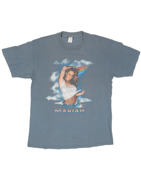 Vintage Mariah Carey Tour T-Shirt – Justin Reed