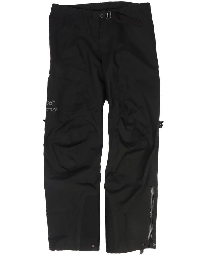 Belted Weather-Proof Pants