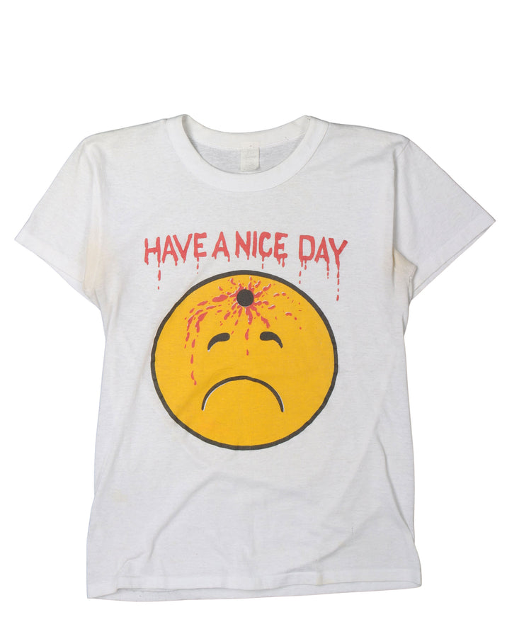 Have A Nice Day Smiley T-Shirt