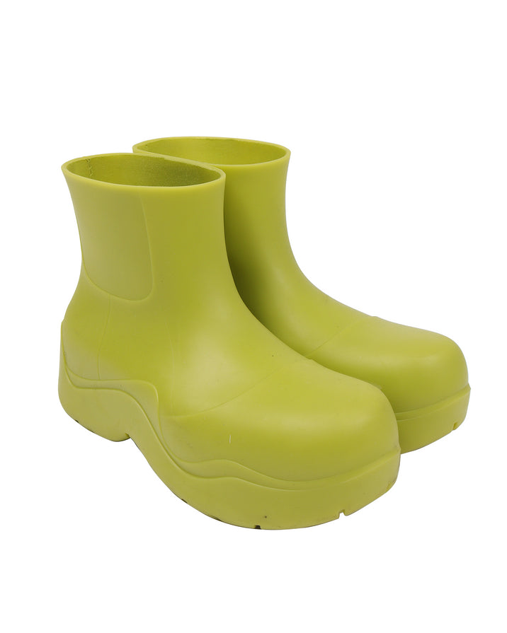 Puddle Boots - Green