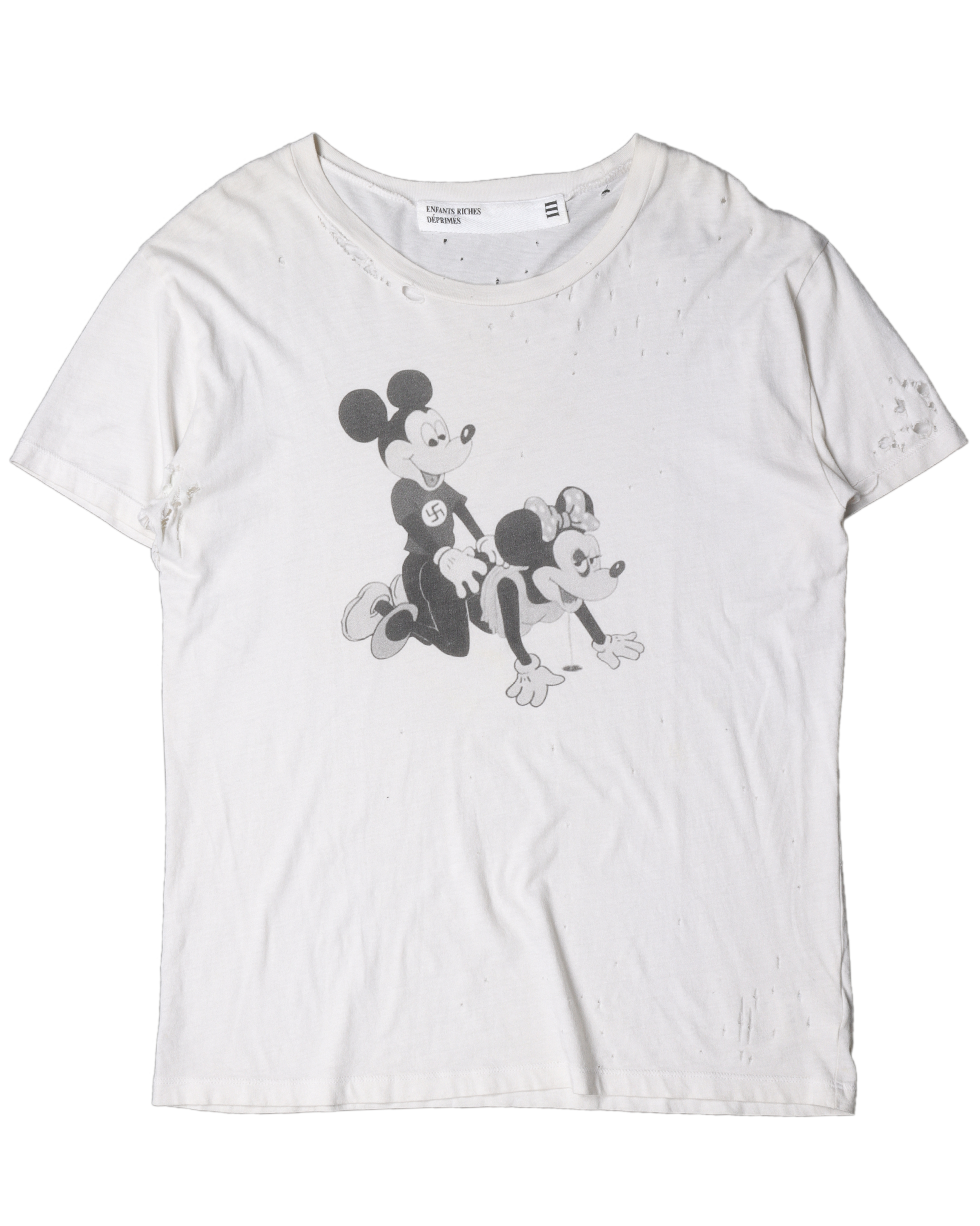 Mickey Minnie T-Shirt