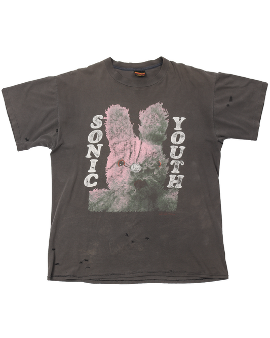 1992 Sonic Youth Gracias Dirty Bunny T-Shirt