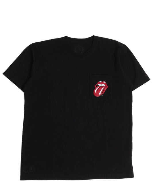 Rolling Stones Pocket T-Shirt