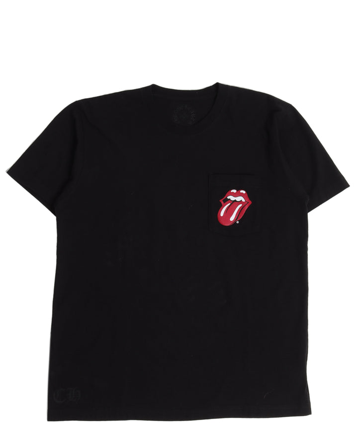 Rolling Stones Pocket T-Shirt