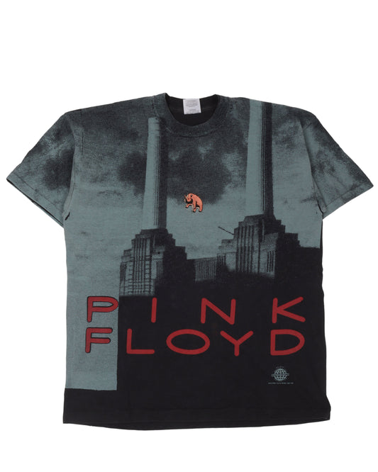 Pink Floyd "Animals" Embroidered T-Shirt