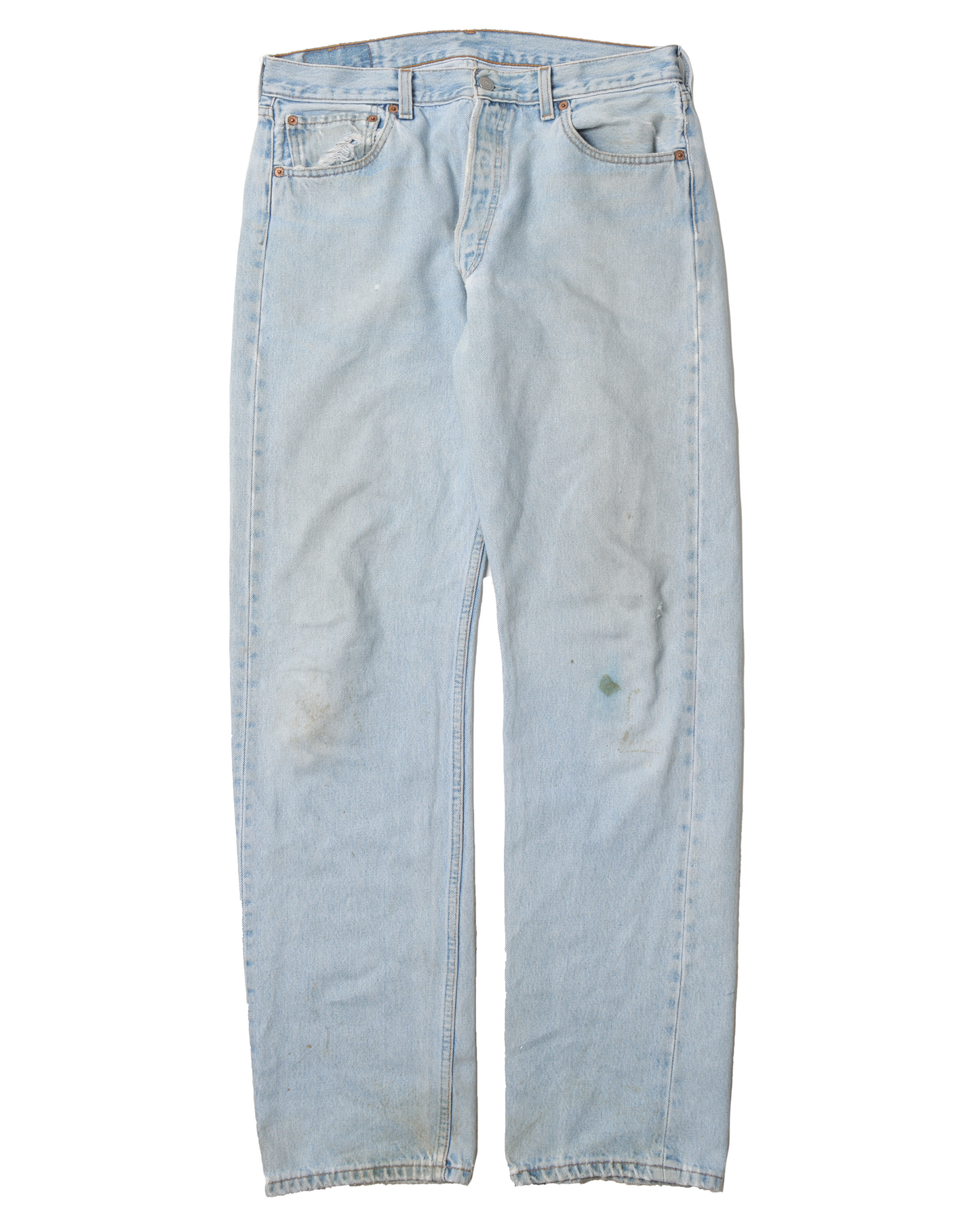 Levi 501 Jeans