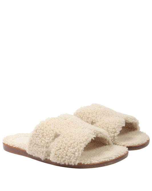 Woolskin Chypre Sandals