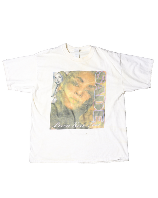 Sade "Lovers Rock" Tour T-Shirt