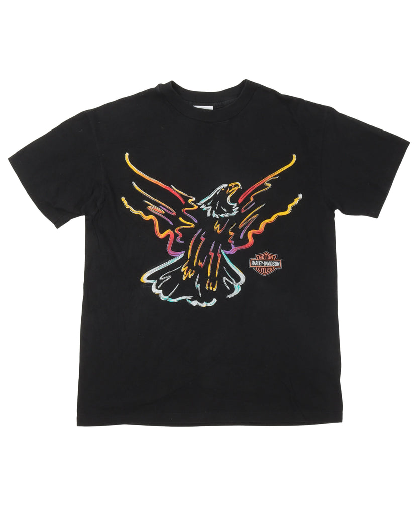 Harley Davidson Alamo City Eagle T-Shirt