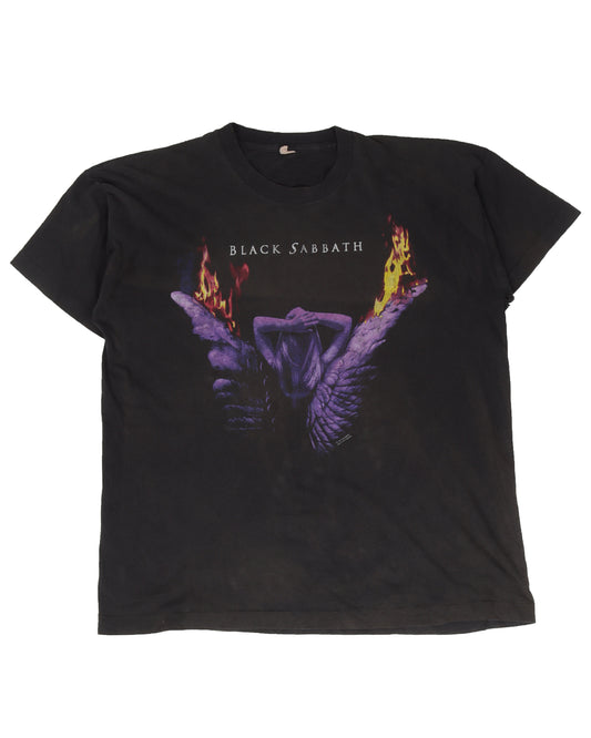 Black Sabbath "Cross Purposes" European Tour