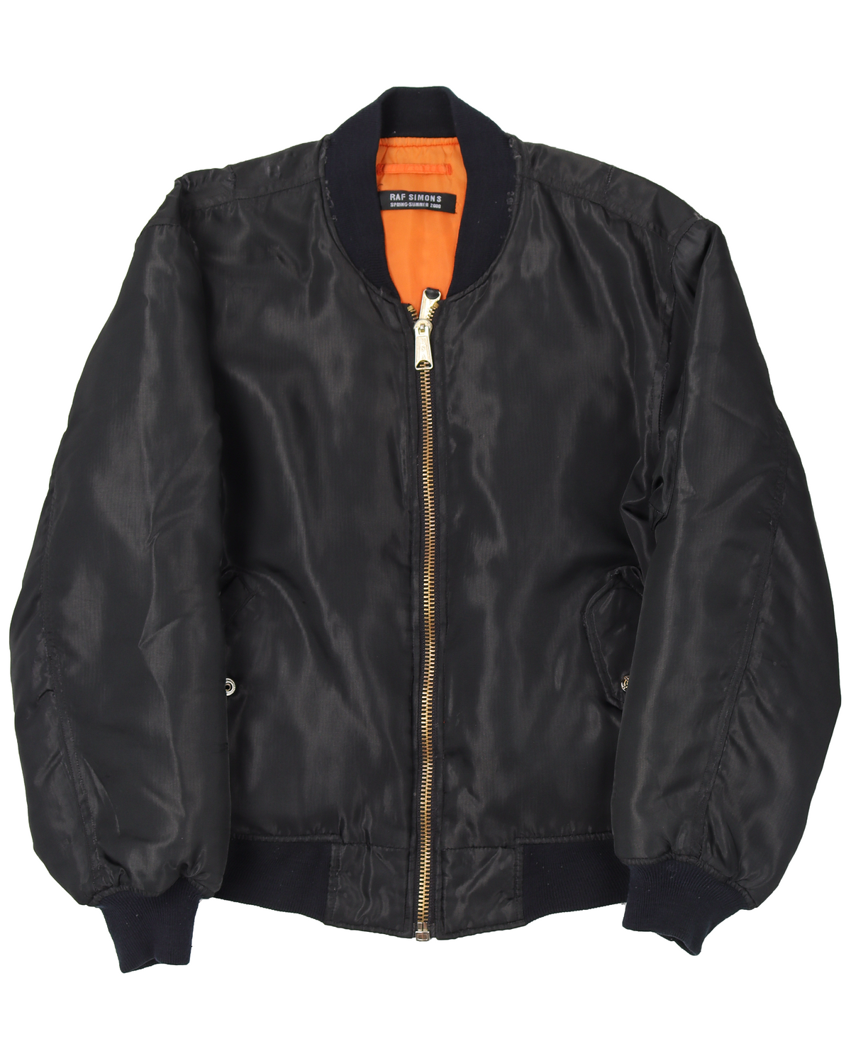 Raf Simons Bomber Jacket – Justin Reed