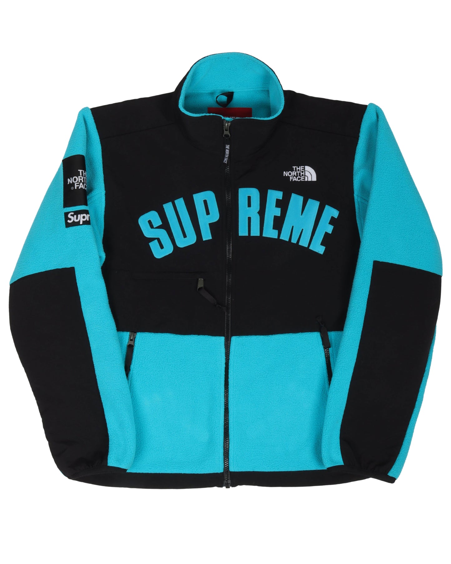 North Face Arch Logo Denali