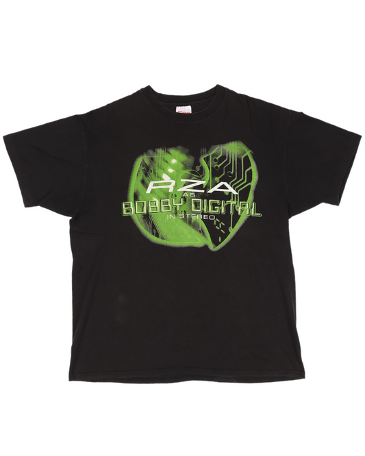 Wu-Tang Clan RZA 'As Bobby Digital' T-Shirt