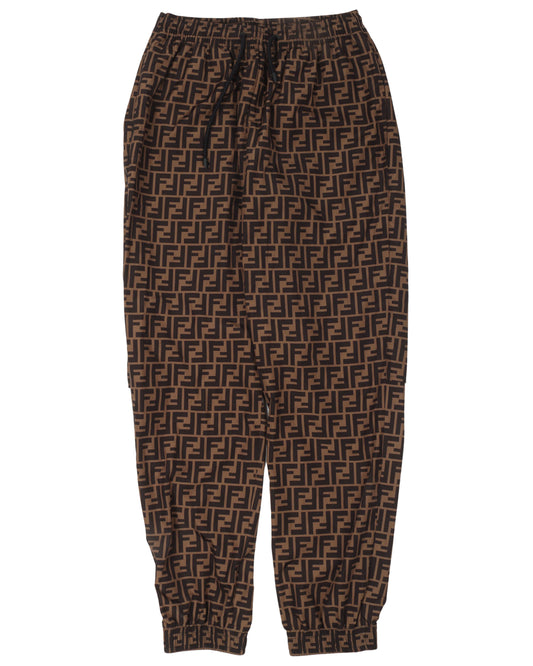 Monogram Pants