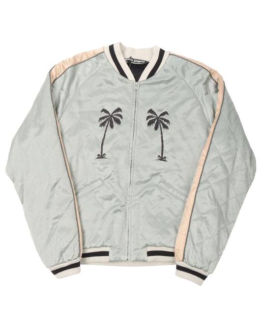 "Life is Palm" Souvenir Jacket