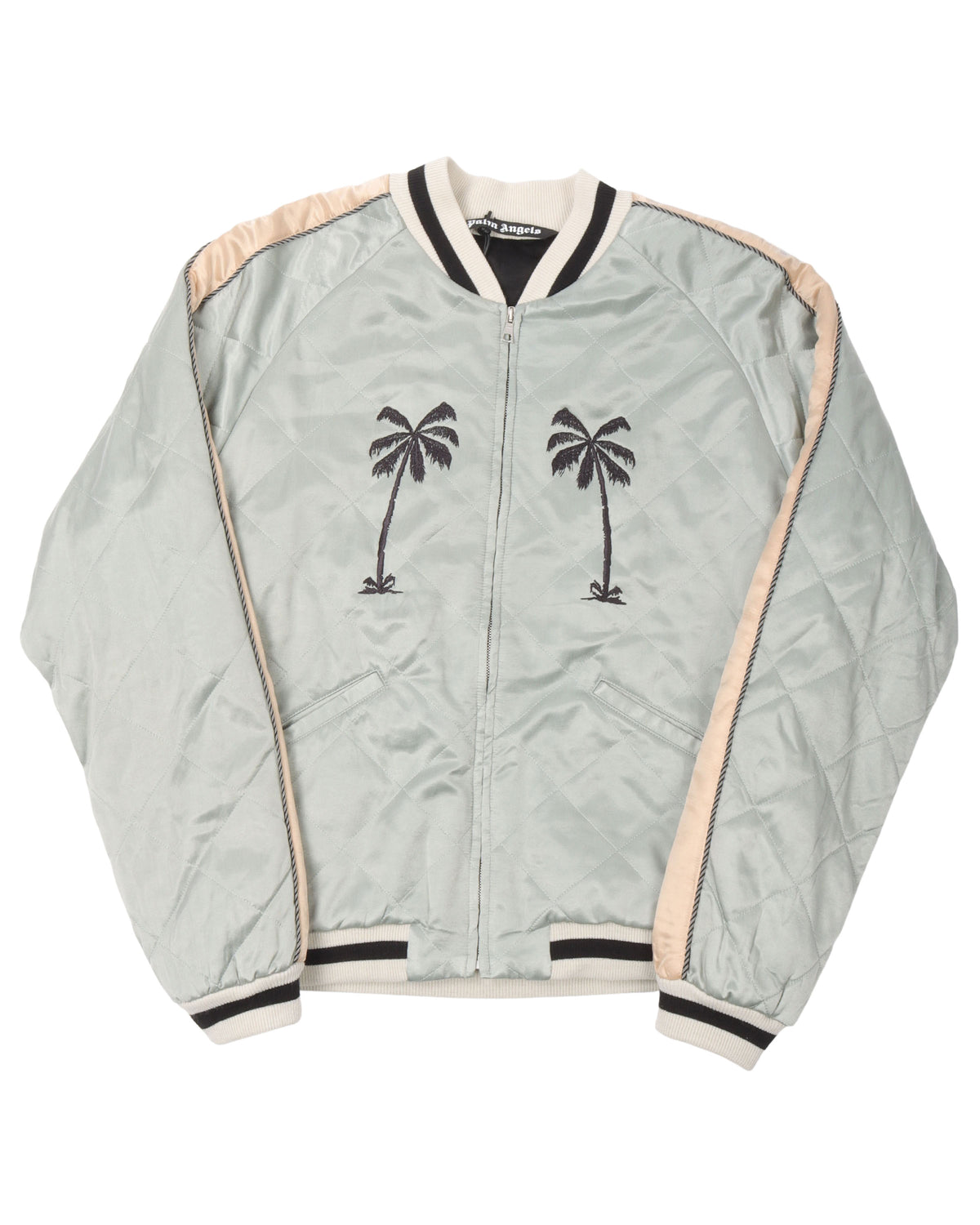 "Life is Palm" Souvenir Jacket