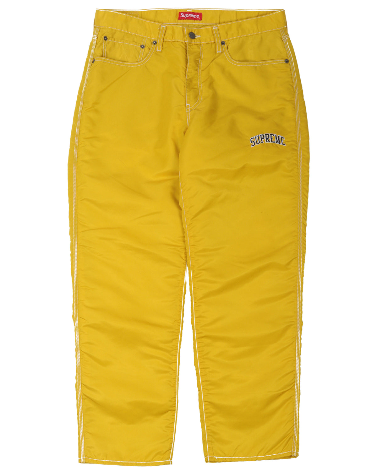 Levi Nylon Pants