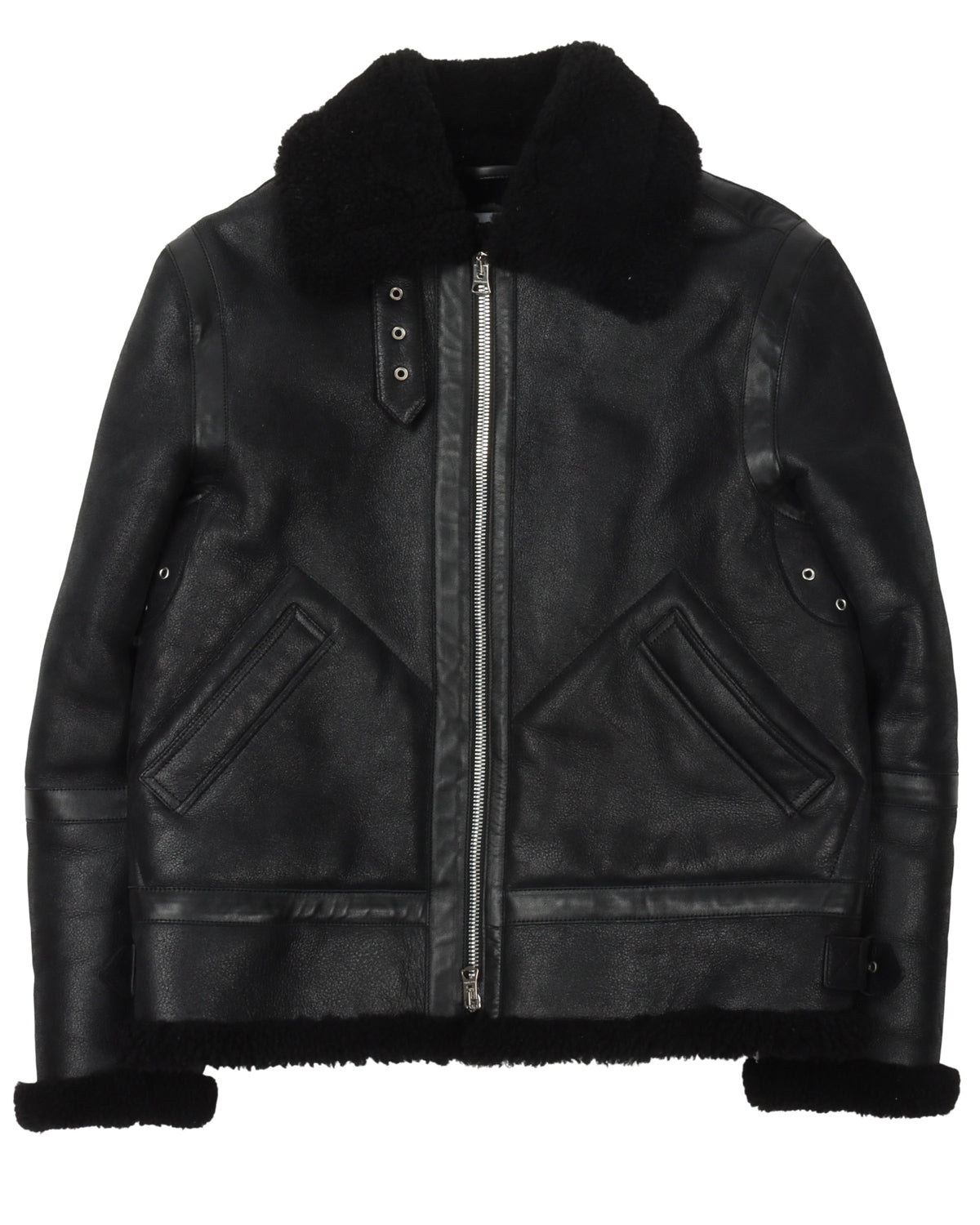 Shearling Jacket