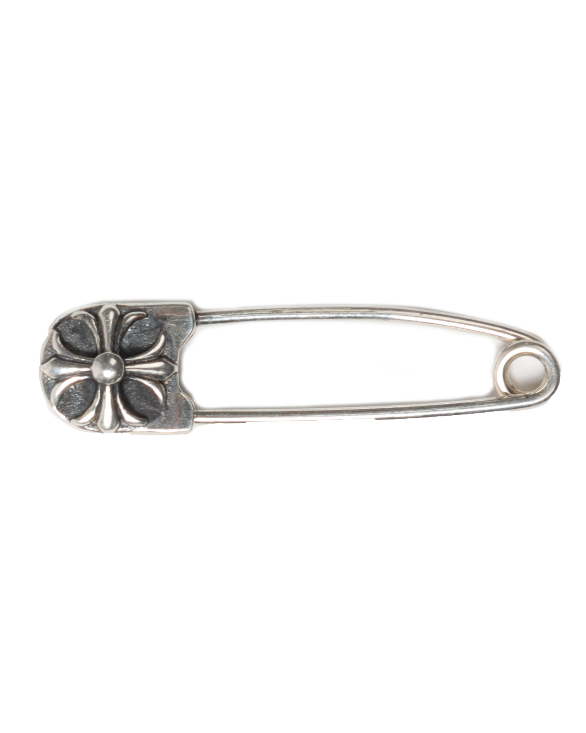 Chrome Hearts Safety Pin – Justin Reed