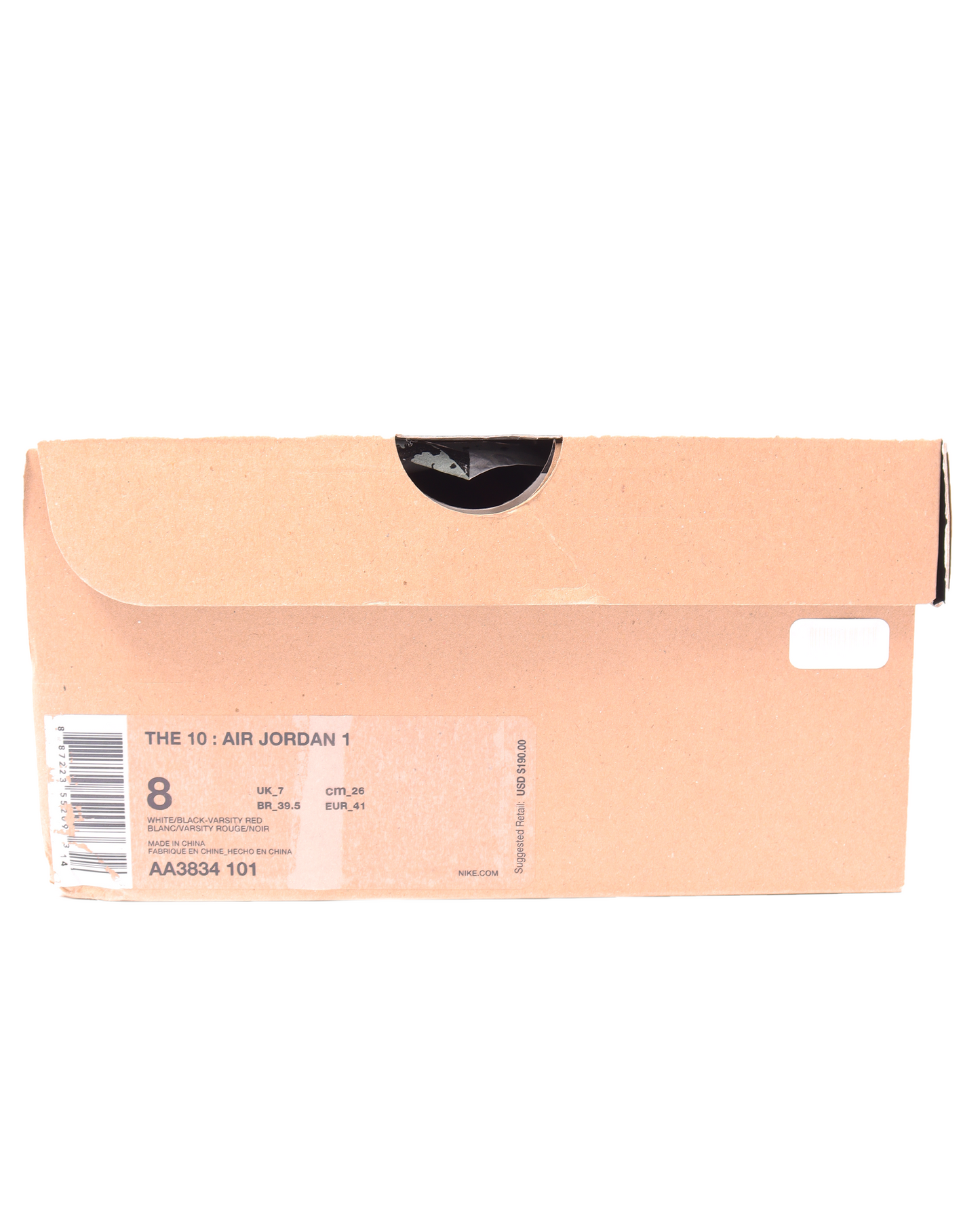 Air Jordan 1 Off-White