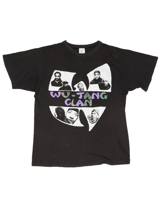 Wu-Tang Clan 'CREAM' Graphic T-Shirt