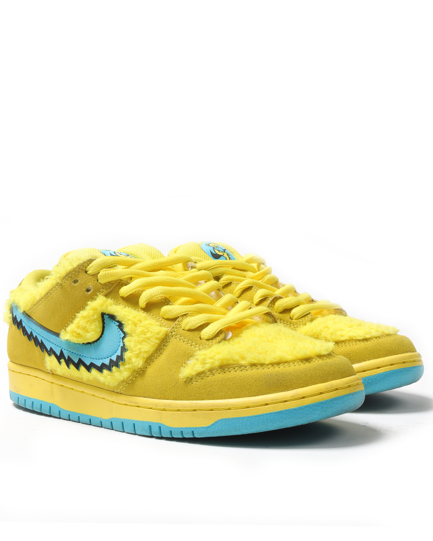 Copy of SB Dunk Low "Grateful Dead Bears"